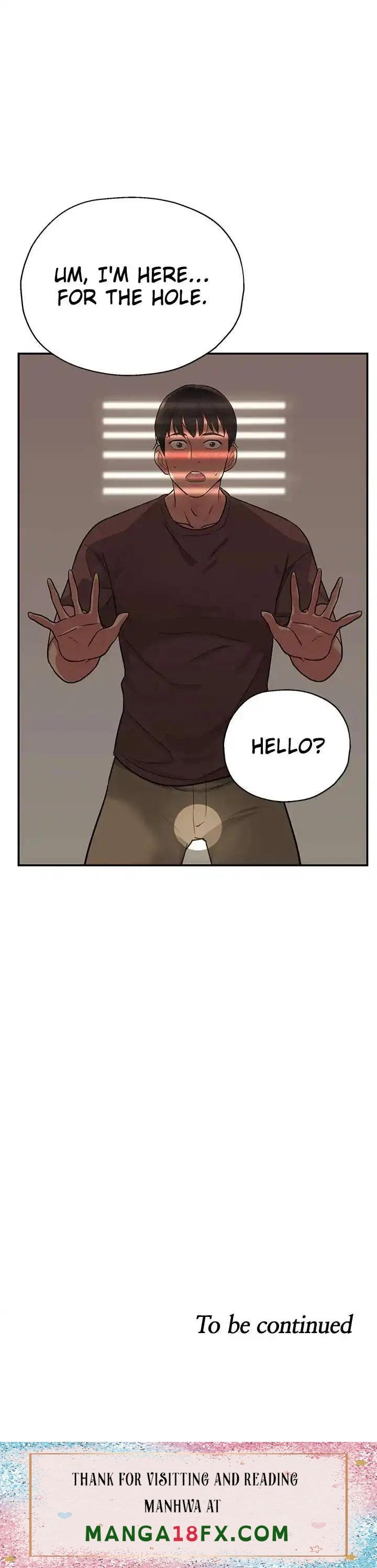 The Hole is Open page 64