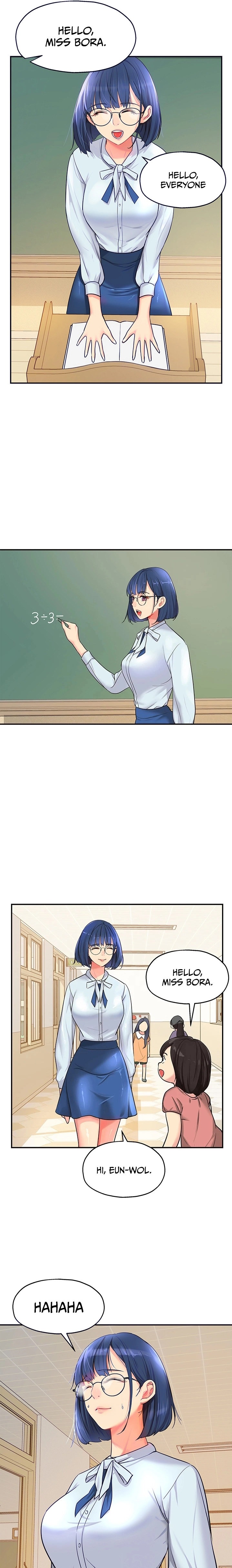 The Hole is Open page 3