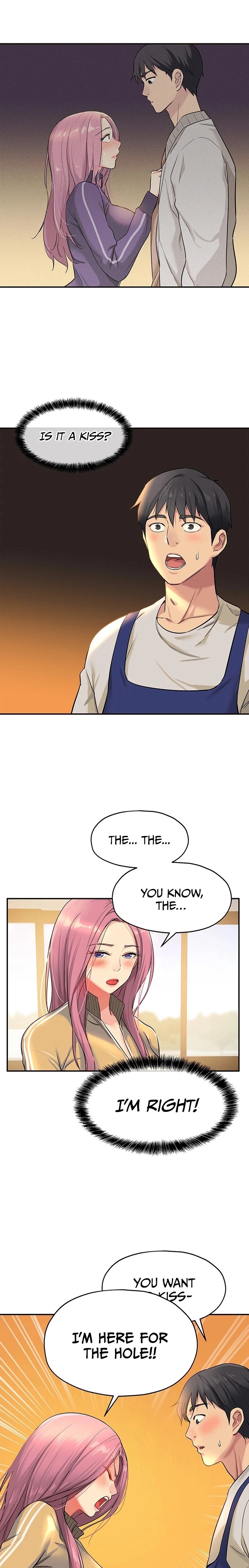 The Hole is Open page 13