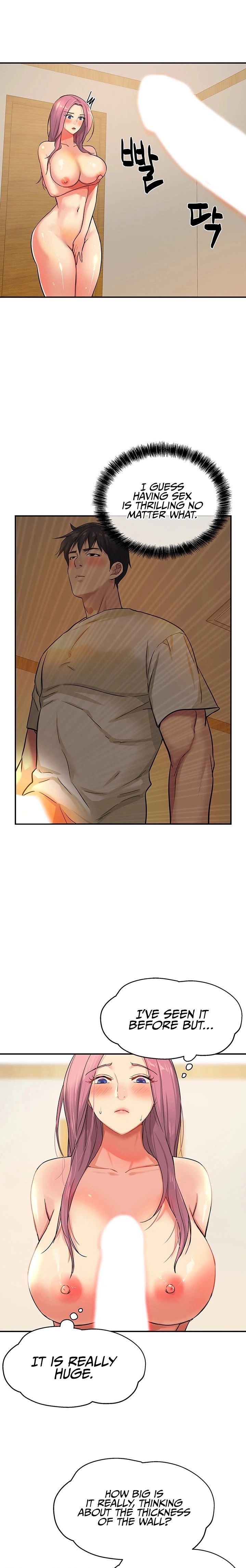 The Hole is Open page 17