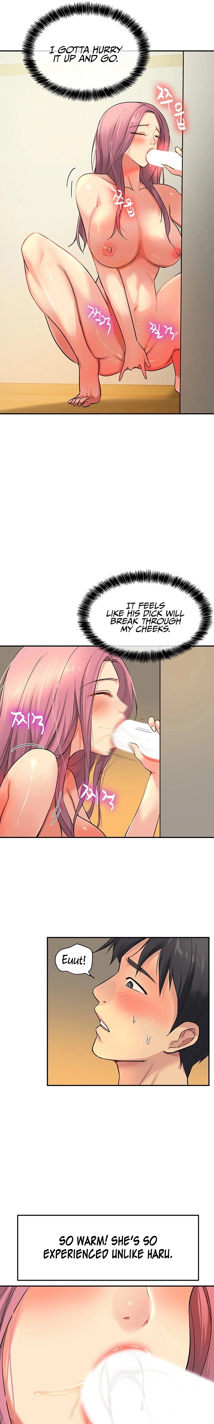 The Hole is Open page 19