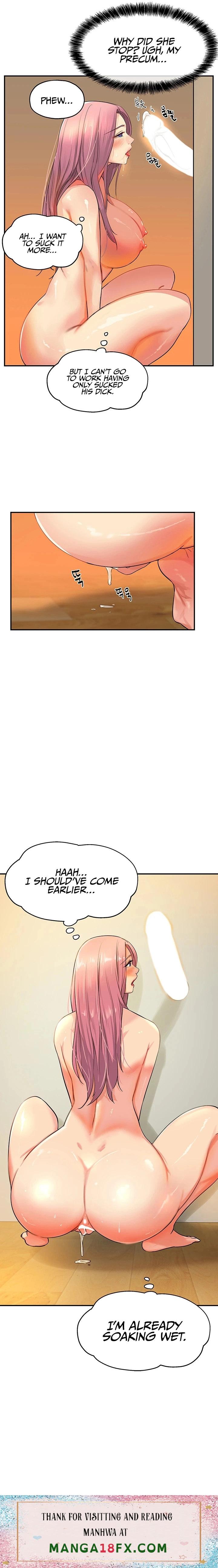 The Hole is Open page 21