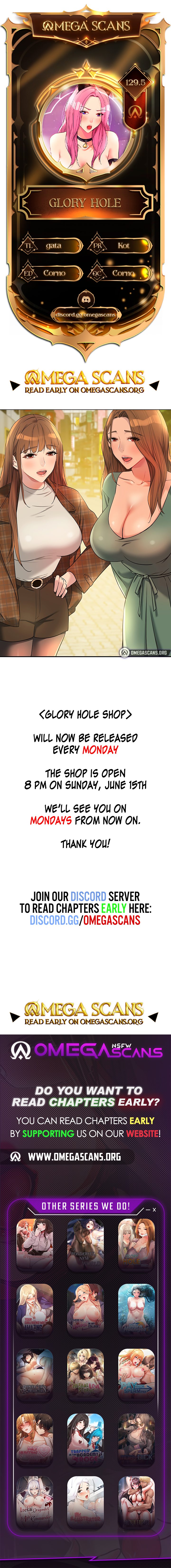 The Hole is Open page 1