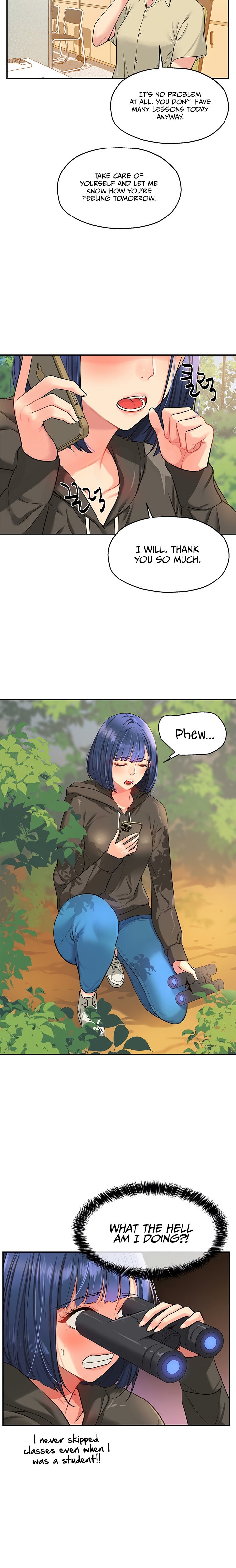 The Hole is Open page 3