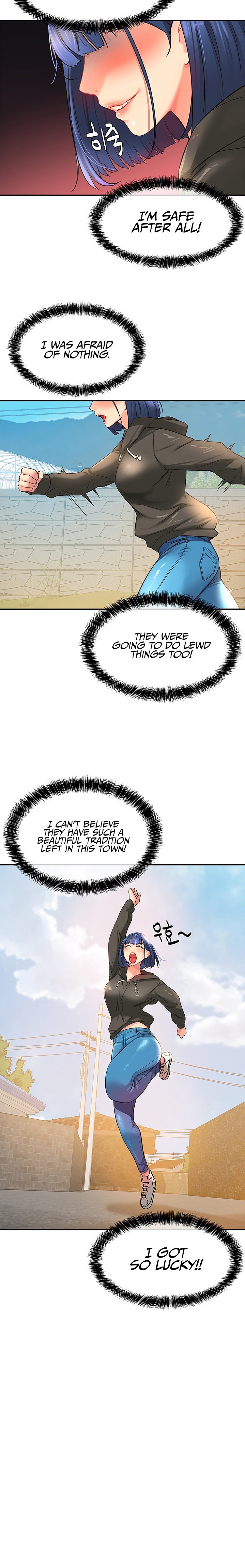 The Hole is Open page 12