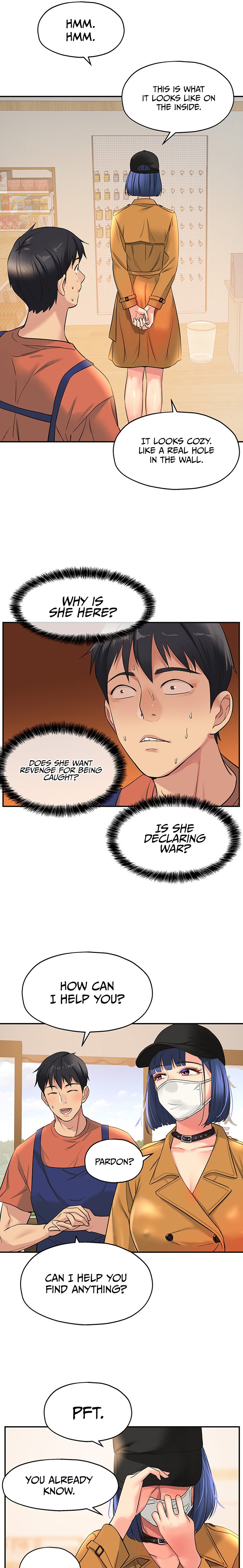 The Hole is Open page 16