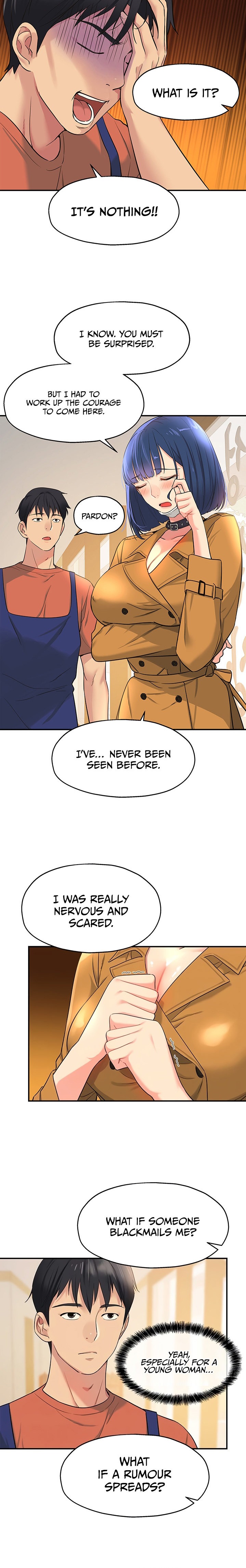 The Hole is Open page 3