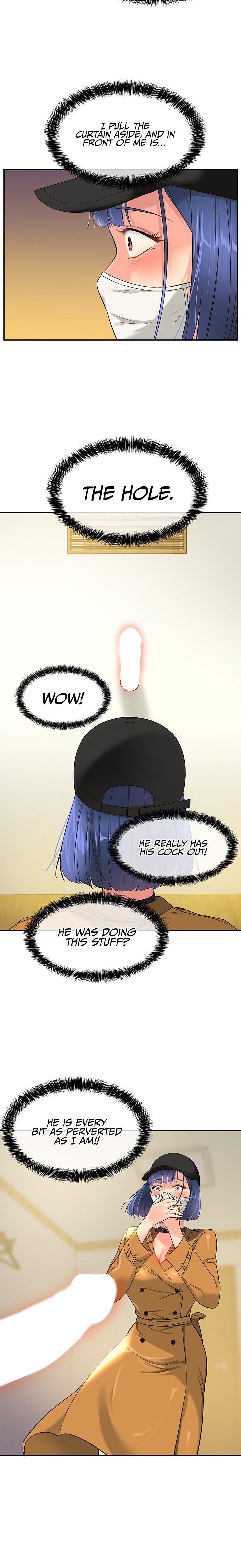 The Hole is Open page 9