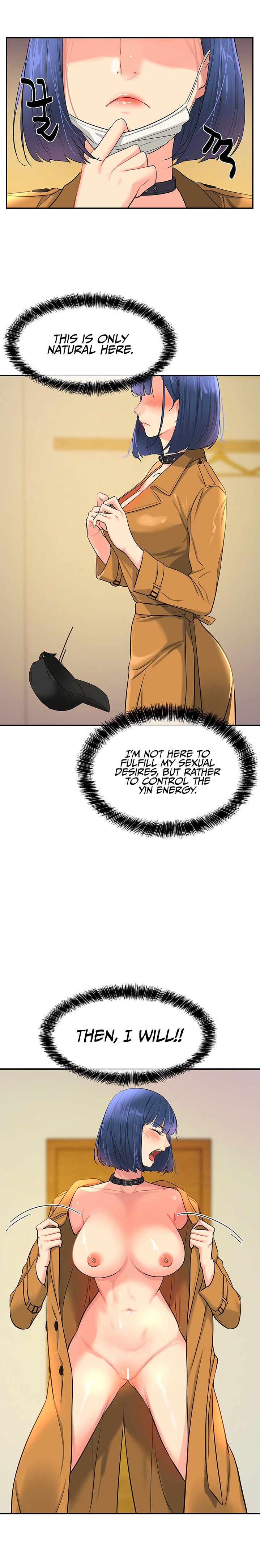 The Hole is Open page 10