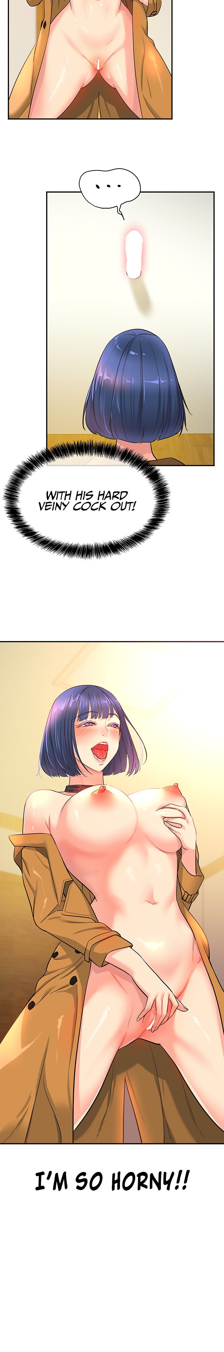 The Hole is Open page 12