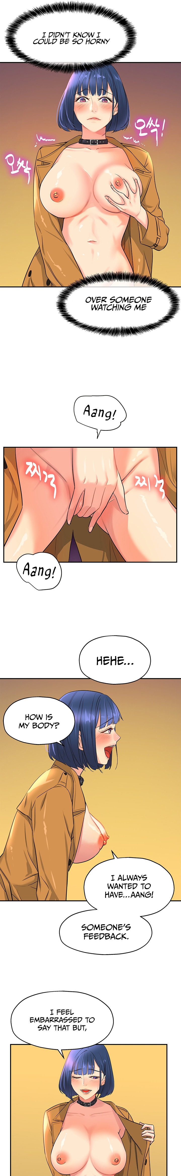 The Hole is Open page 13