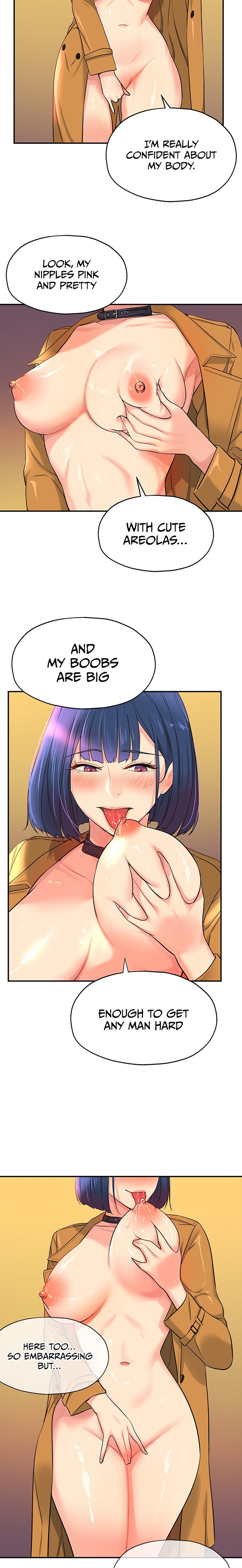 The Hole is Open page 14