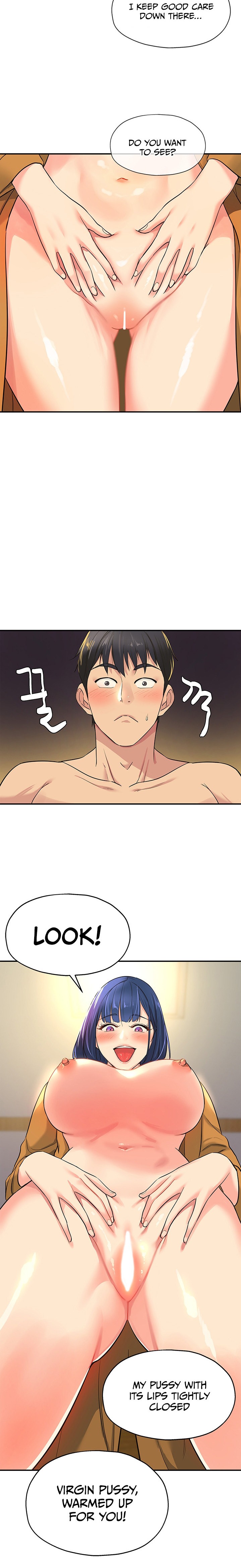 The Hole is Open page 15