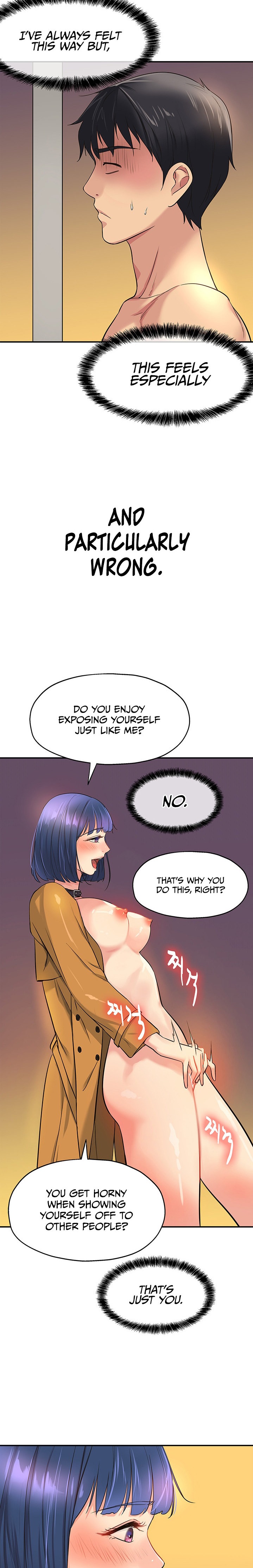 The Hole is Open page 17