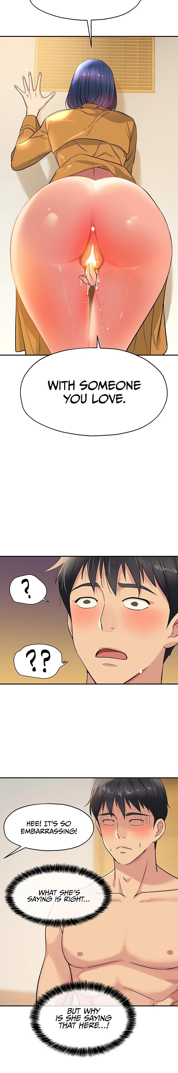 The Hole is Open page 6