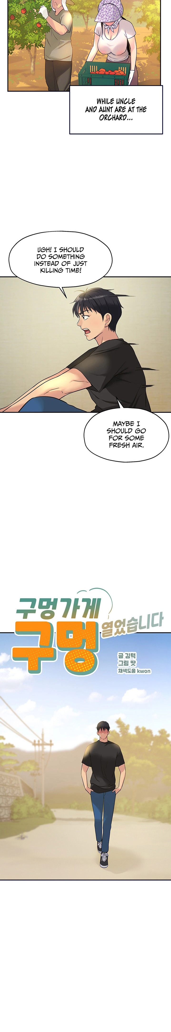 The Hole is Open page 3