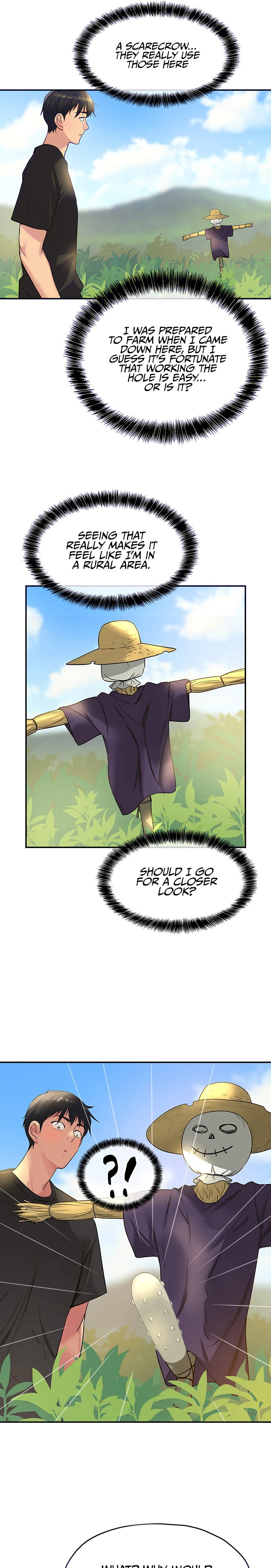 The Hole is Open page 4