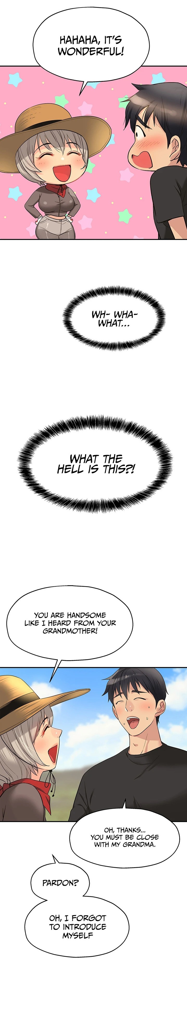 The Hole is Open page 9