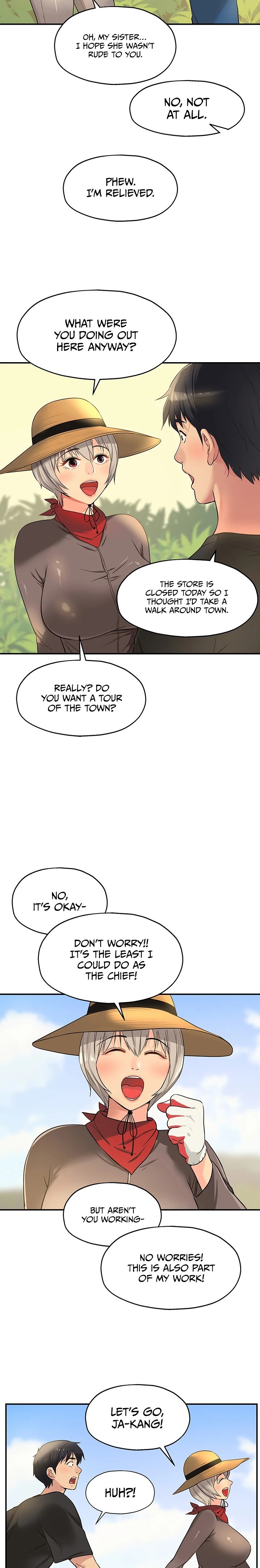 The Hole is Open page 11
