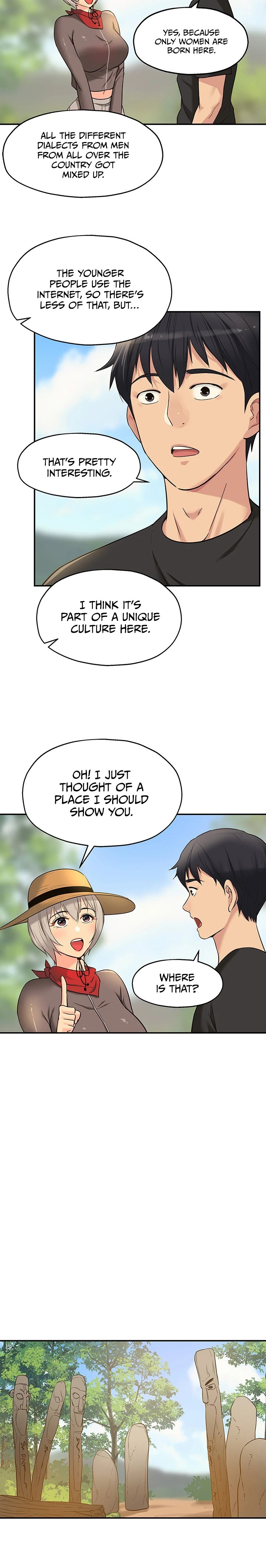 The Hole is Open page 15