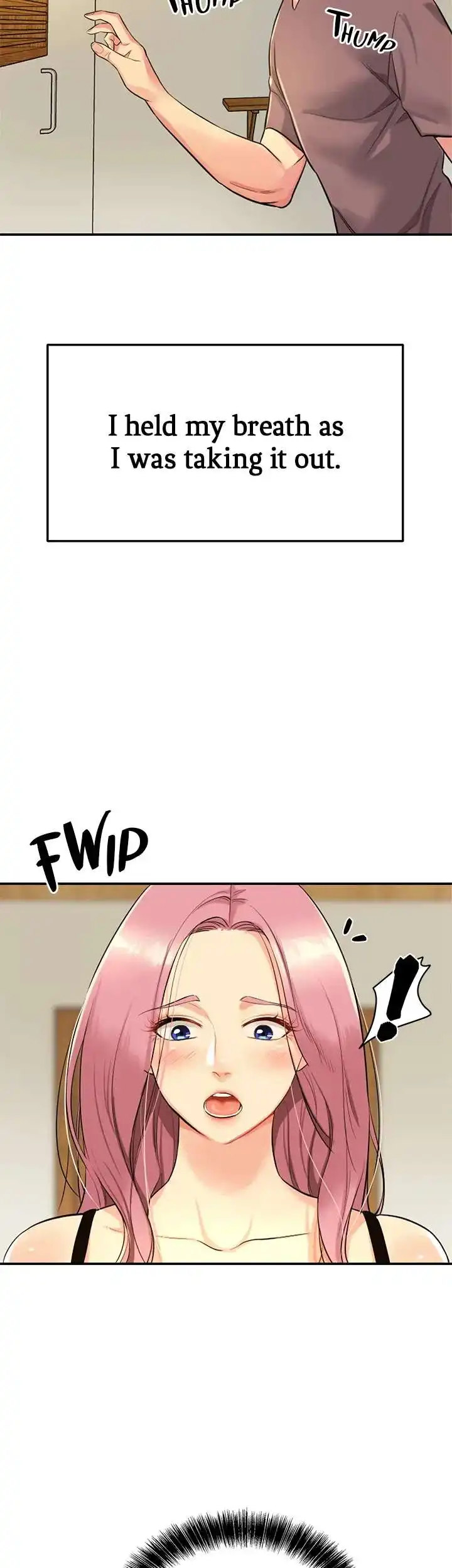 The Hole is Open page 17