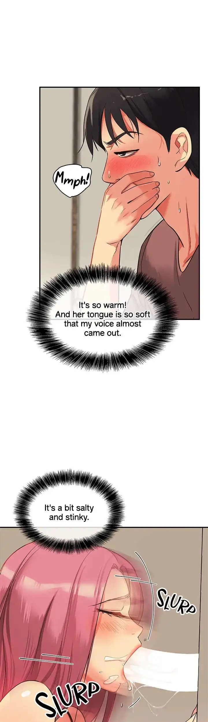 The Hole is Open page 23