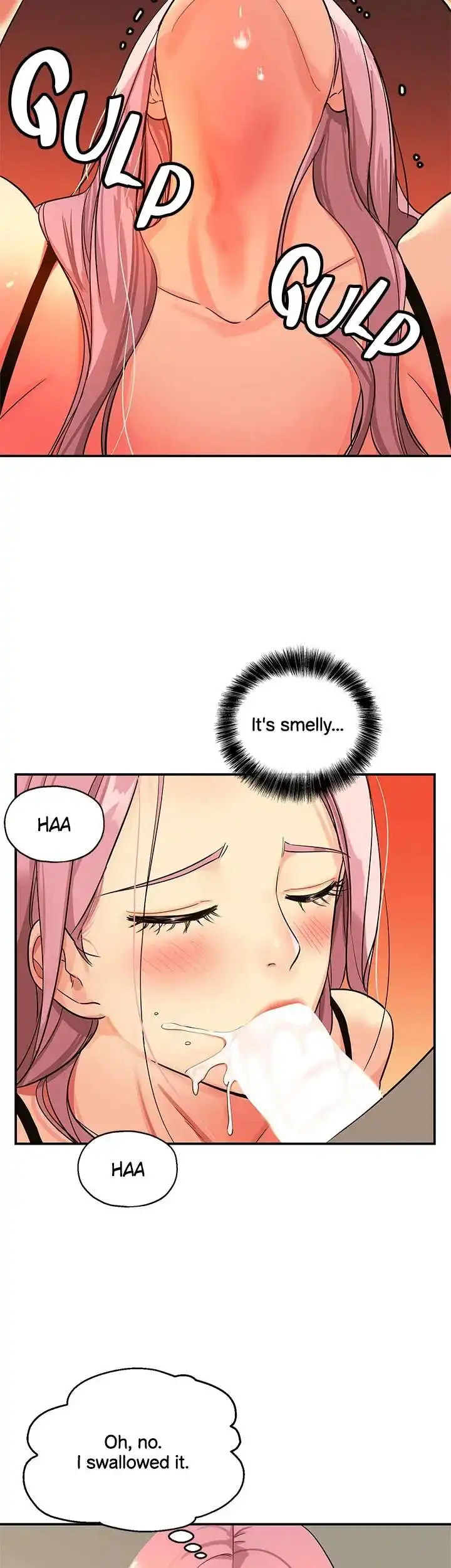 The Hole is Open page 28
