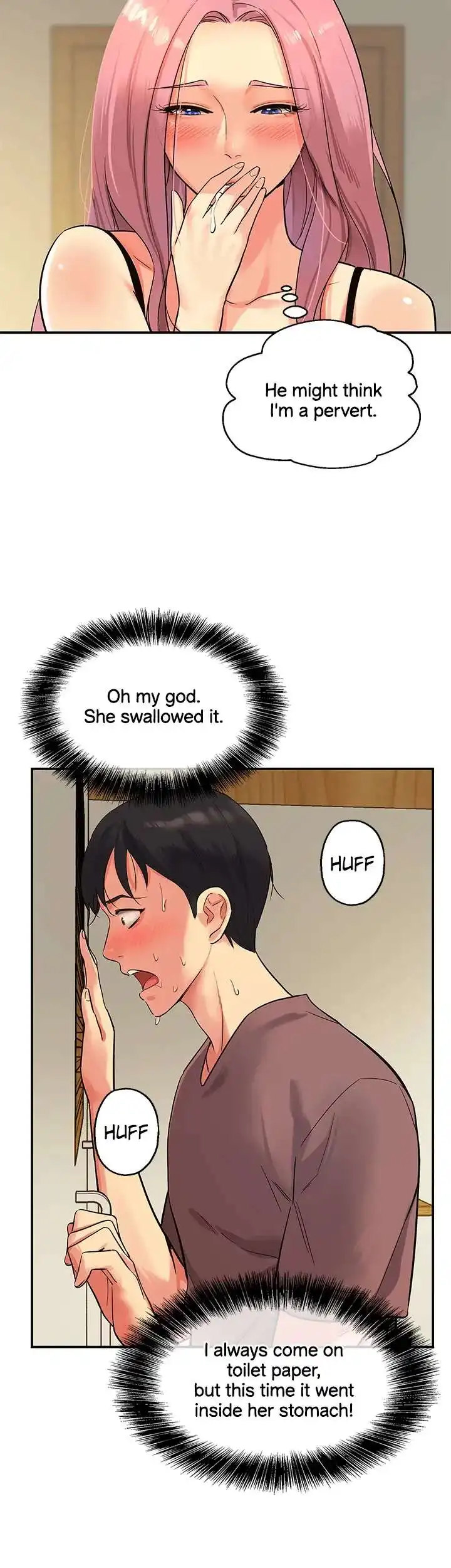 The Hole is Open page 29
