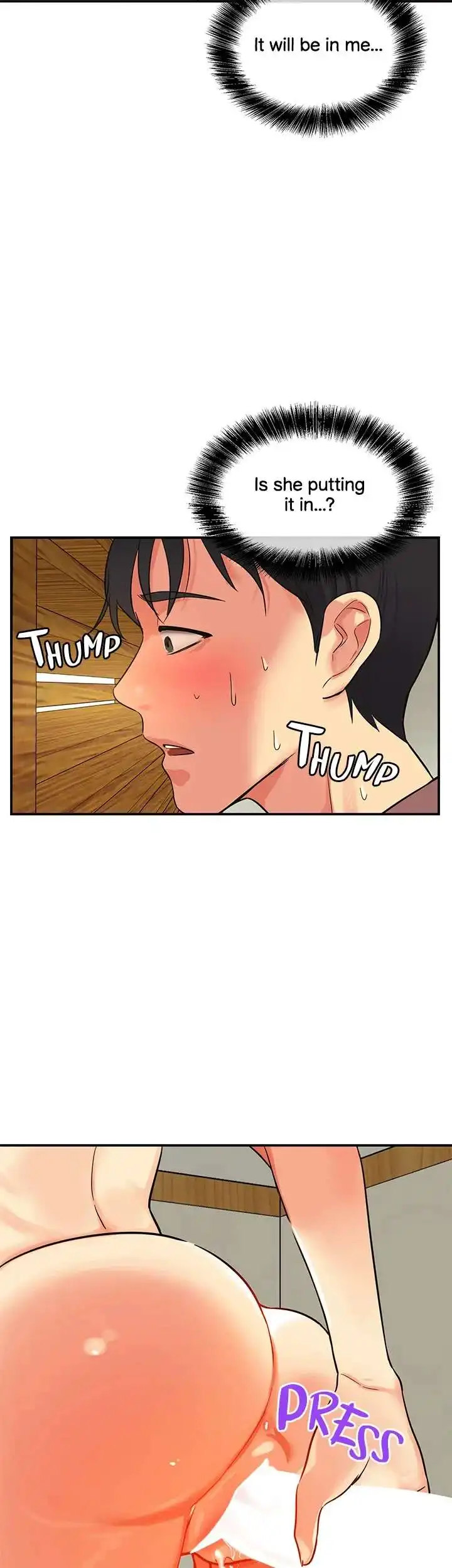 The Hole is Open page 36