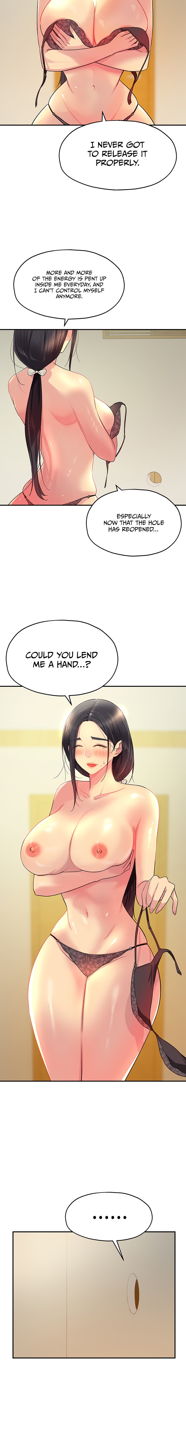 The Hole is Open page 3