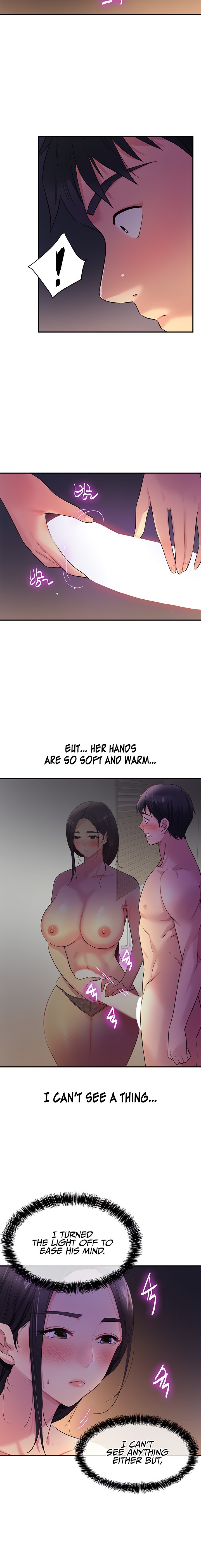 The Hole is Open page 9