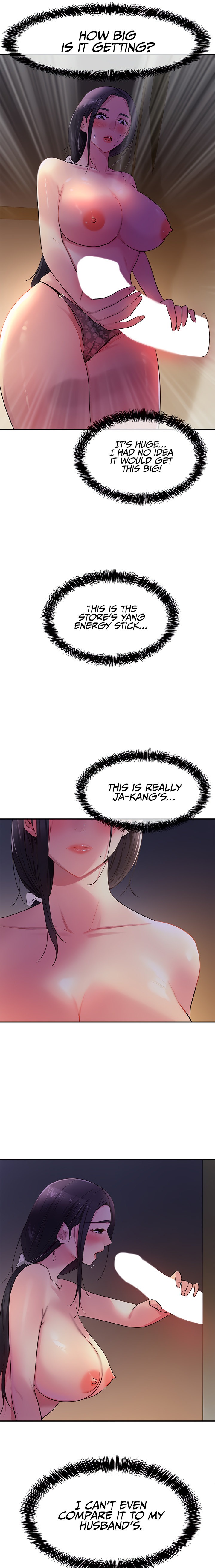The Hole is Open page 10