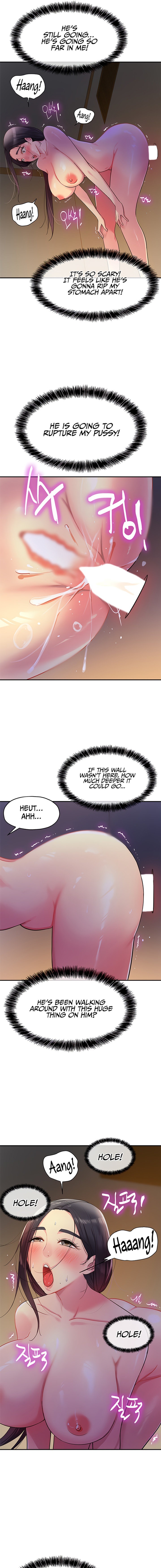 The Hole is Open page 19