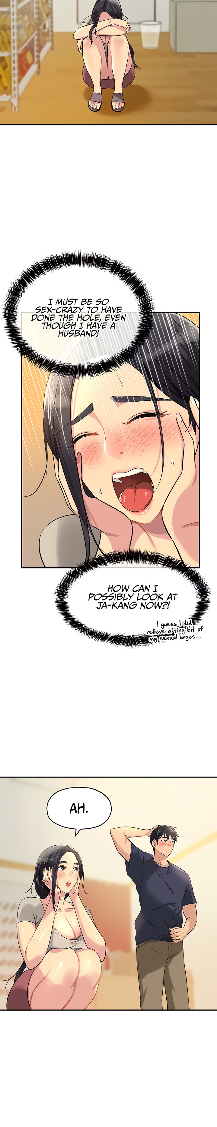 The Hole is Open page 16