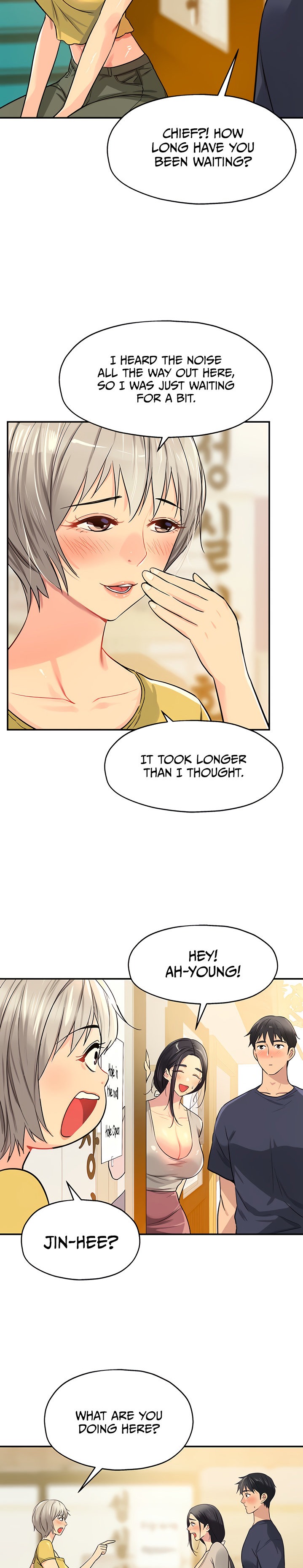 The Hole is Open page 19