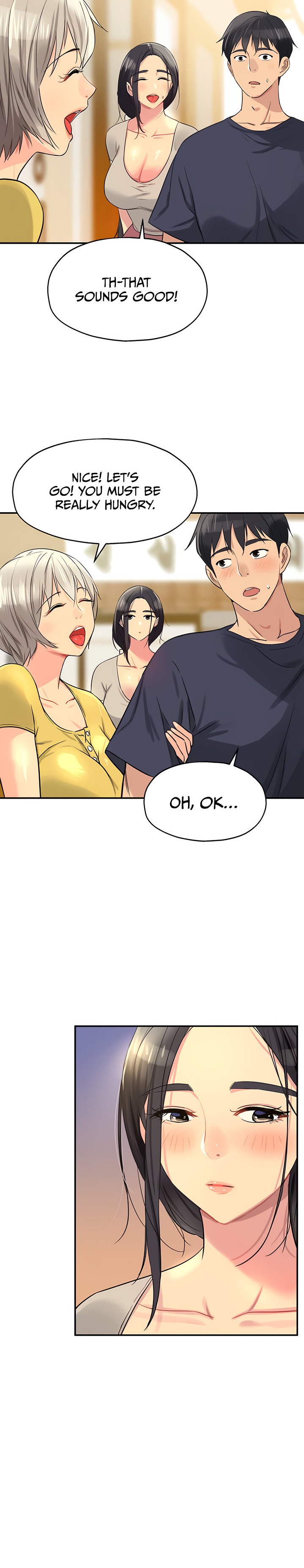 The Hole is Open page 23