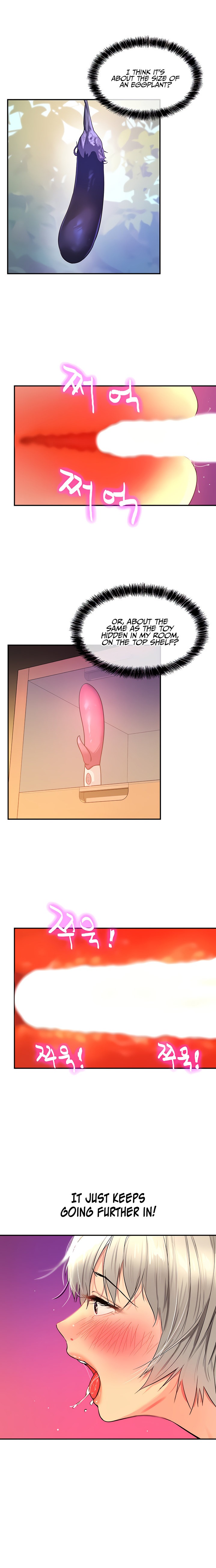 The Hole is Open page 3