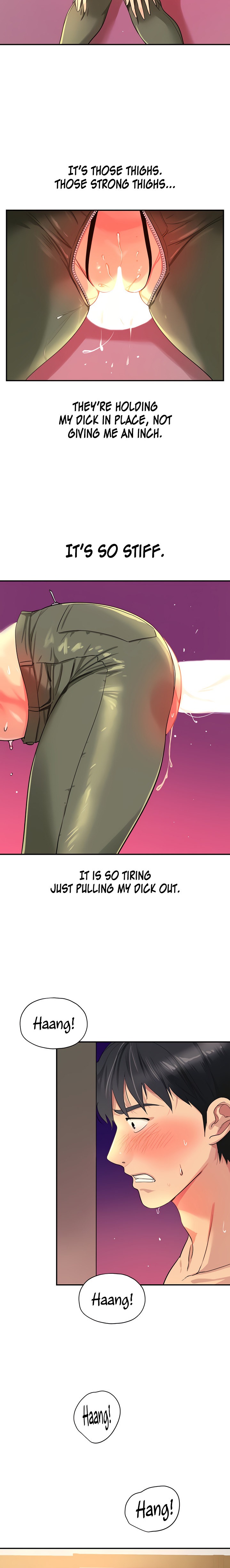 The Hole is Open page 6