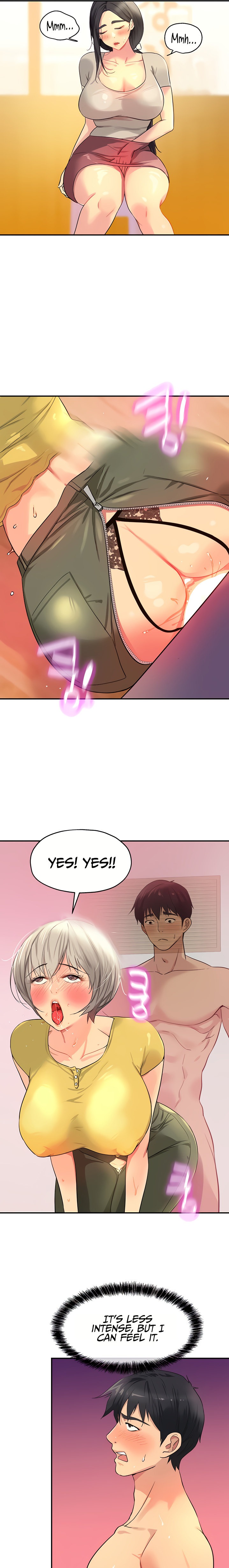 The Hole is Open page 13