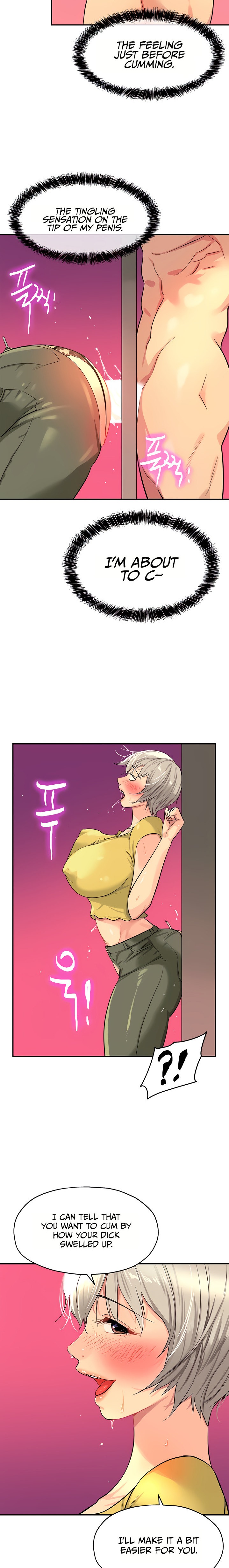 The Hole is Open page 14
