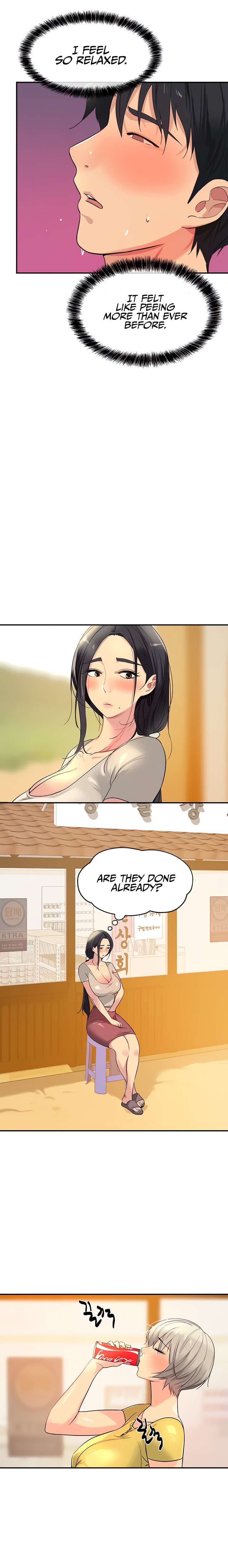 The Hole is Open page 18