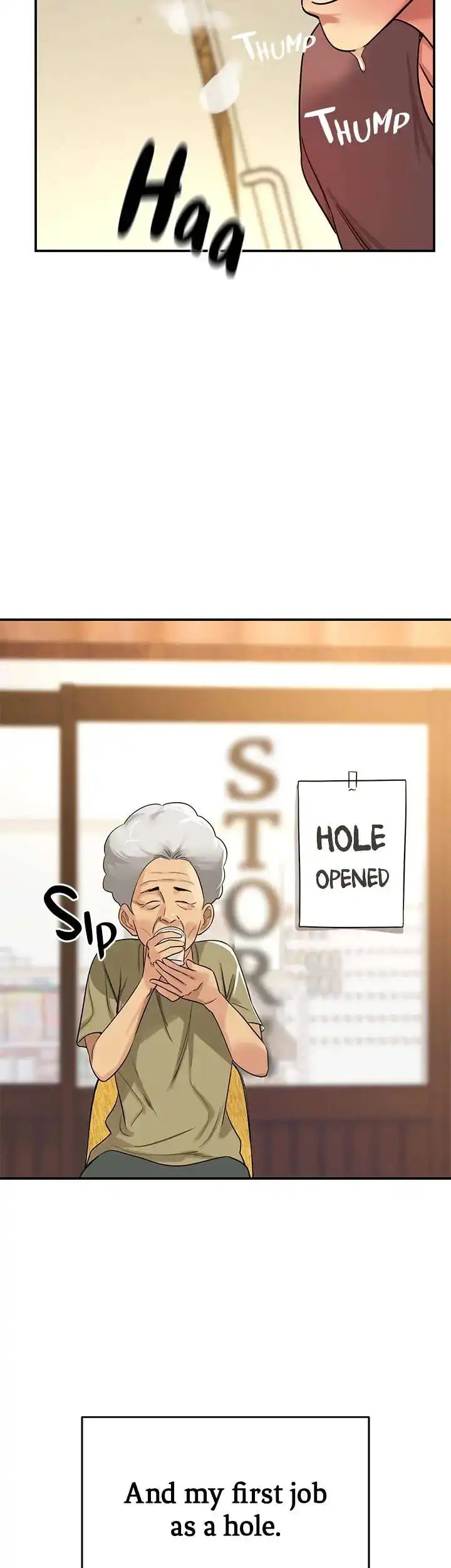 The Hole is Open page 3