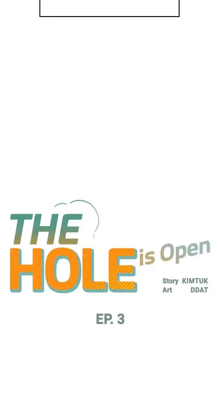 The Hole is Open page 4