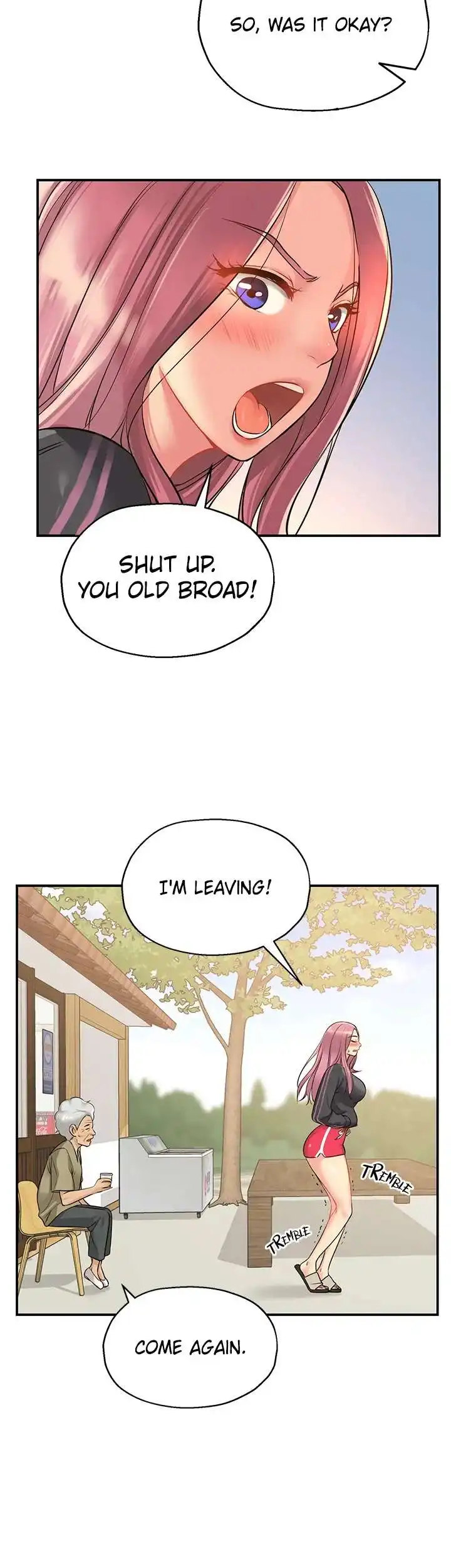The Hole is Open page 6