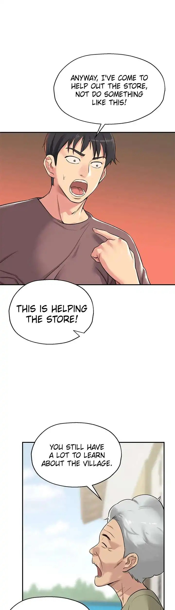 The Hole is Open page 10