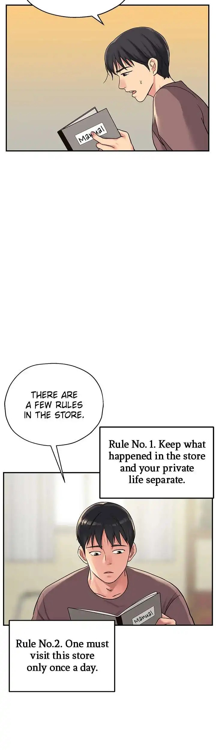 The Hole is Open page 19