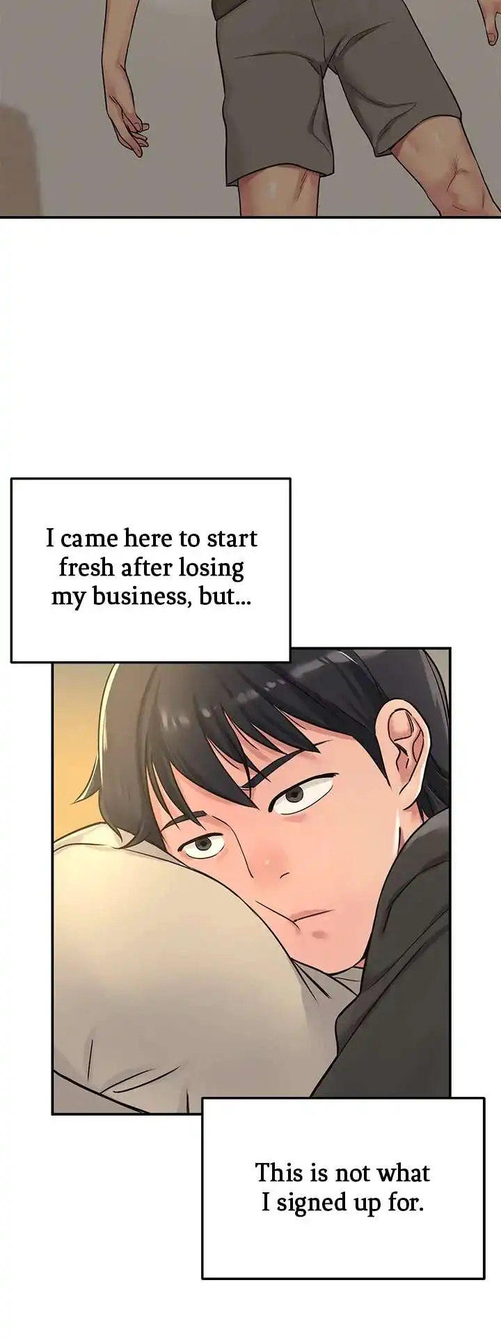 The Hole is Open page 30