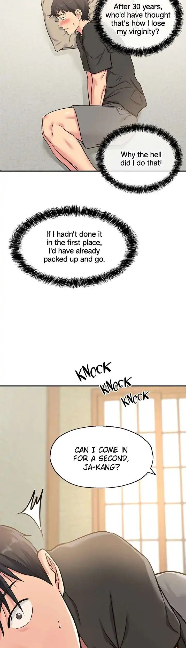 The Hole is Open page 32