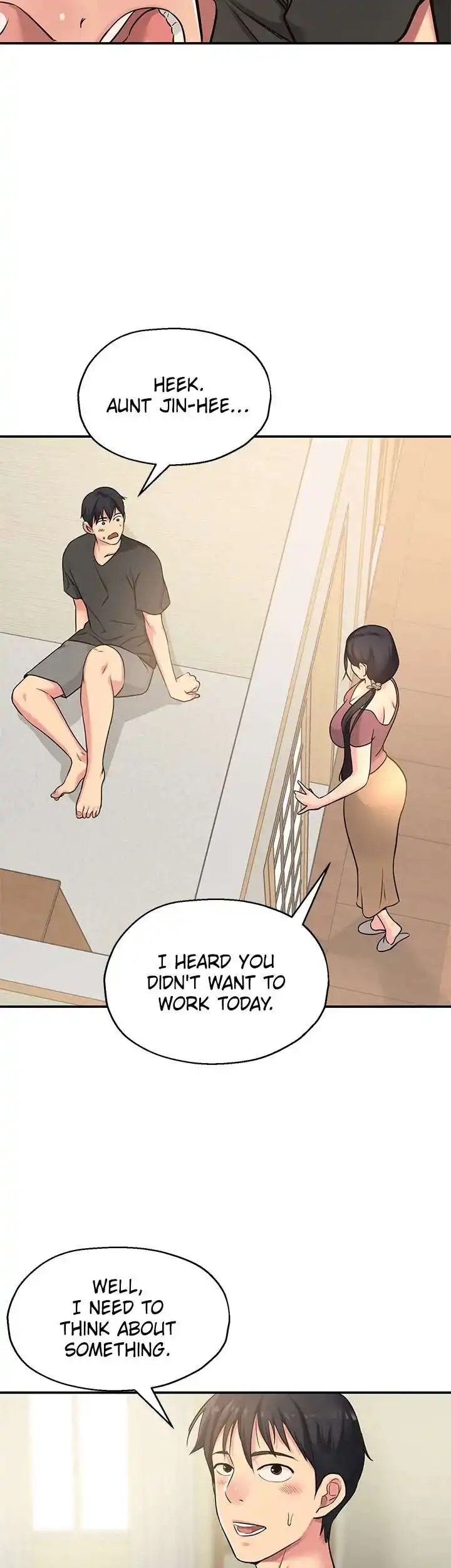 The Hole is Open page 33