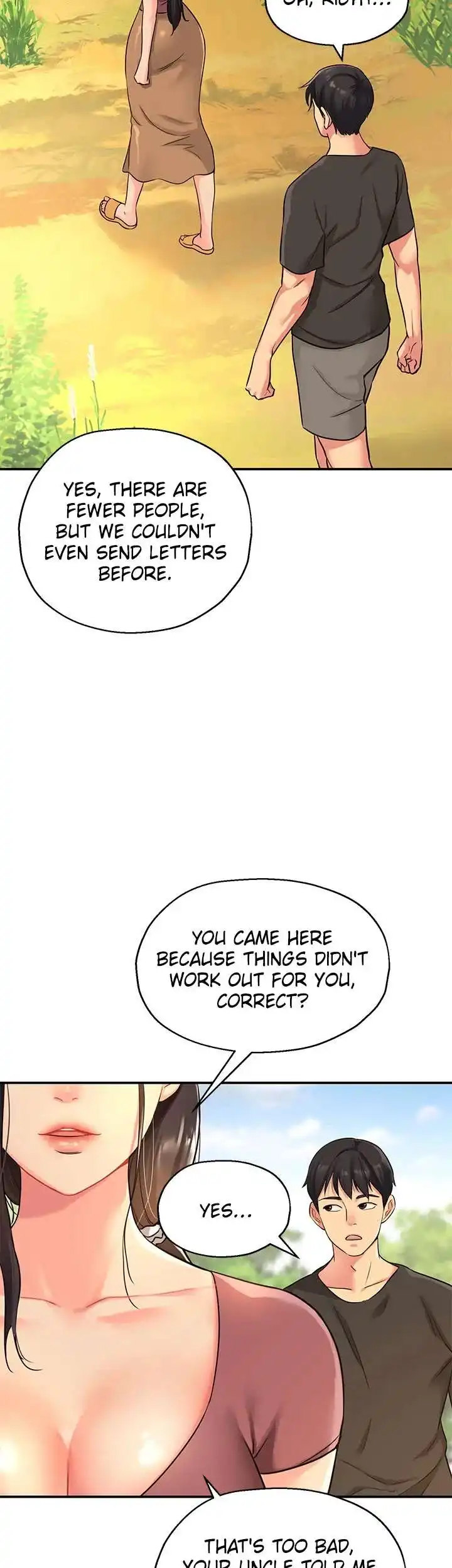 The Hole is Open page 37